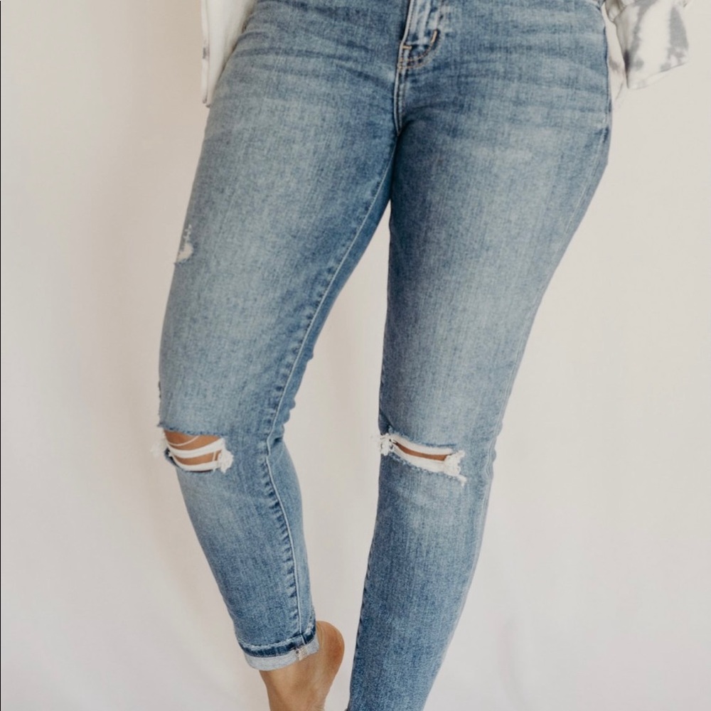 CJLA Logan jeans